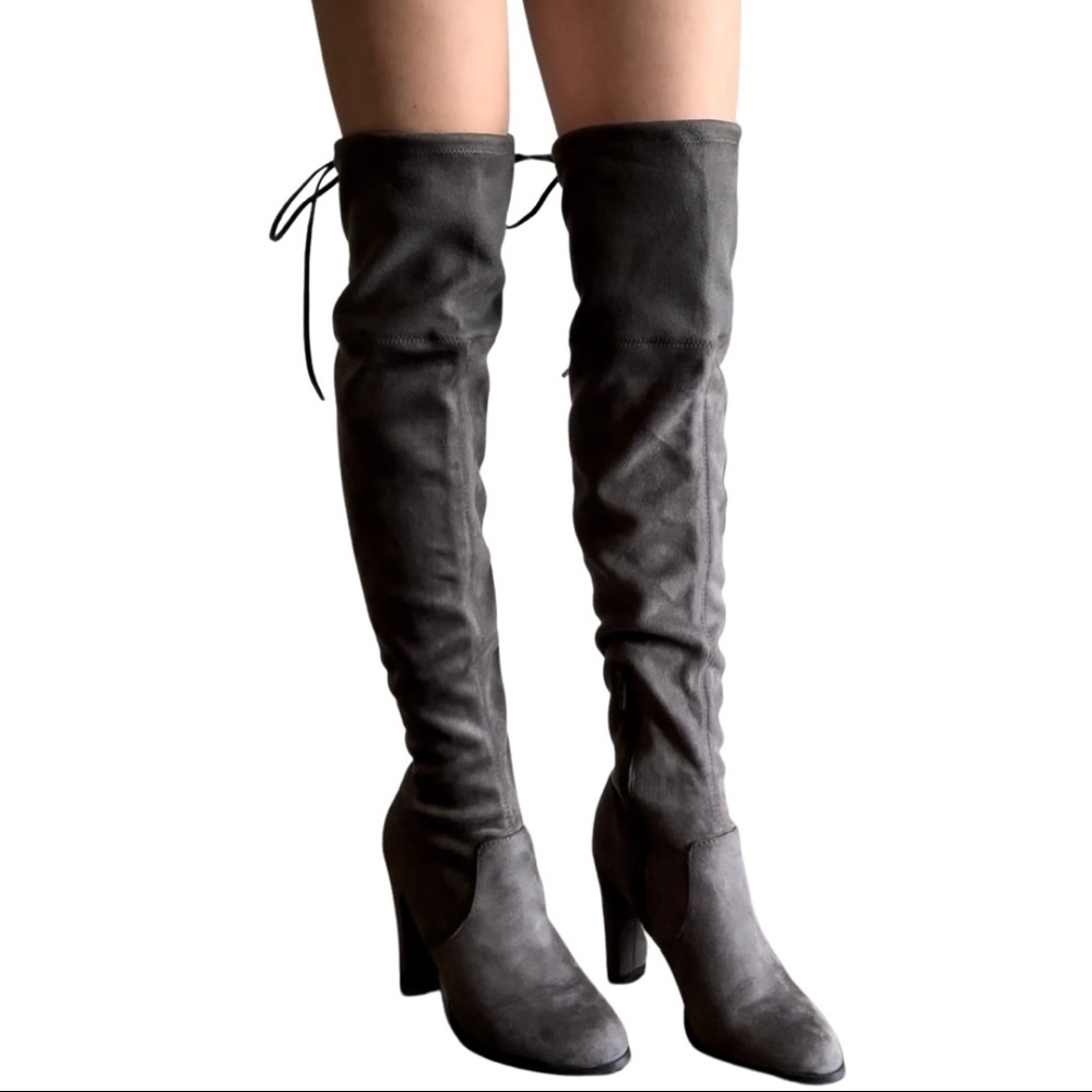 Women’s over the knee boots